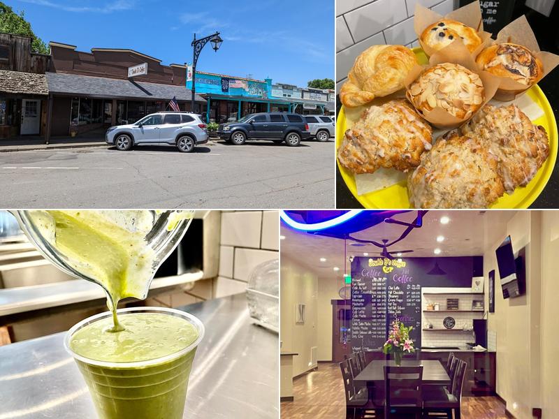 Double D's Coffee 9449 Main St, Upper Lake