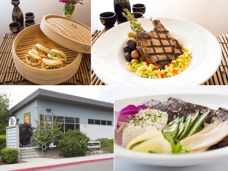 Aromas Restaurant & Café Culinary Arts, 15880 Dam Rd Ext Building 200, Clearlake