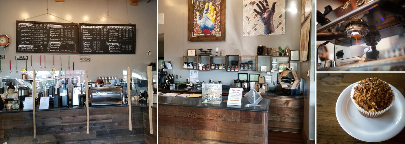 Black Oak Coffee Roasters