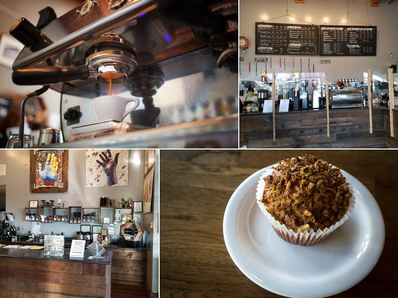 Black Oak Coffee Roasters