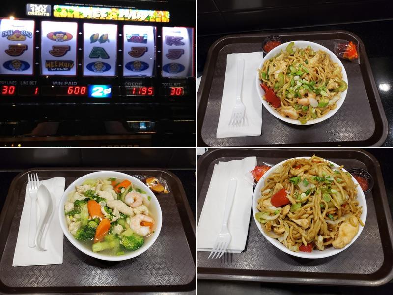 Fortune Café 3250 CA-128, Geyserville