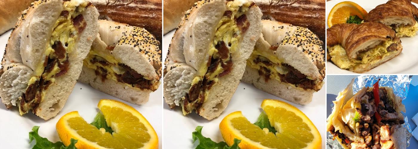 Schat's Bakery & Cafe at the Eagles Nest Mendocino College