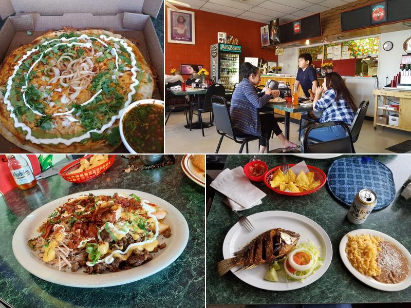 Taqueria La Mexicana