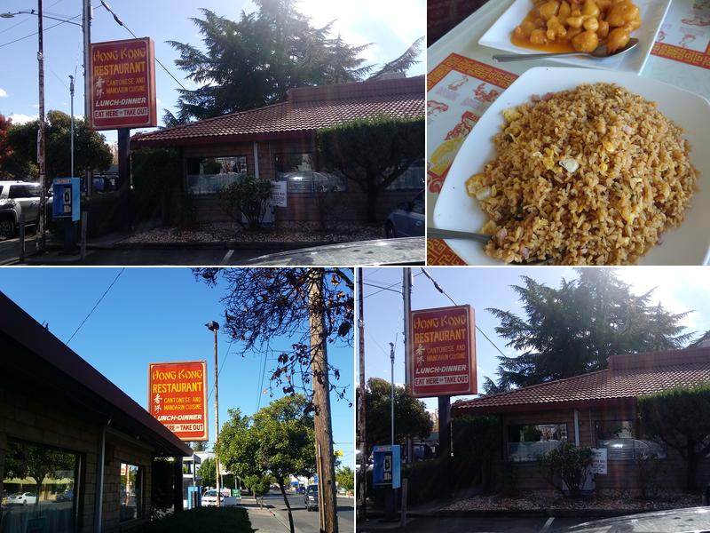 Hong Kong Restaurant