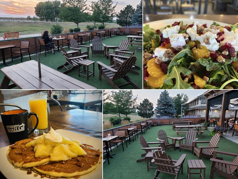 Peppers Fireside Grille