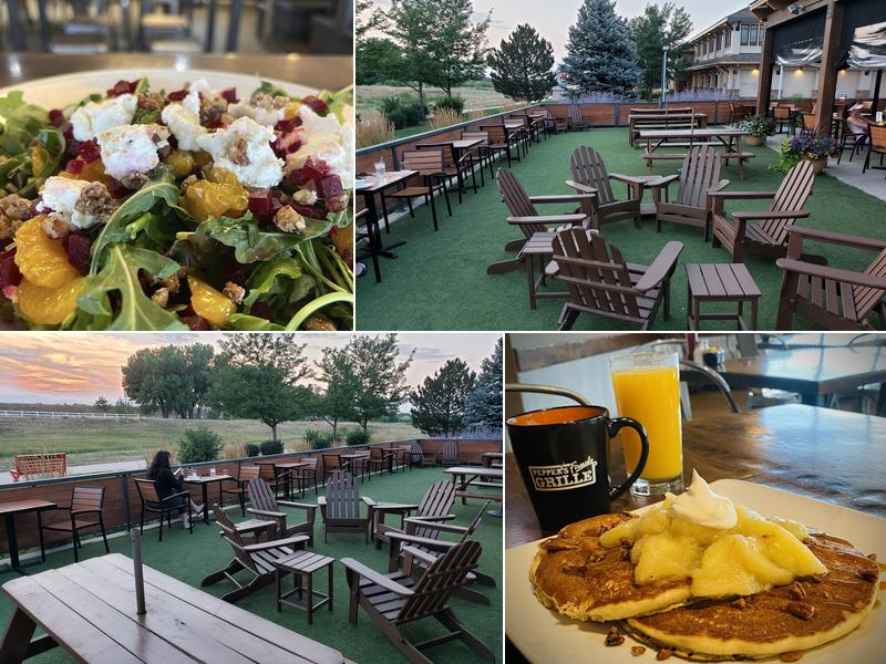 Peppers Fireside Grille