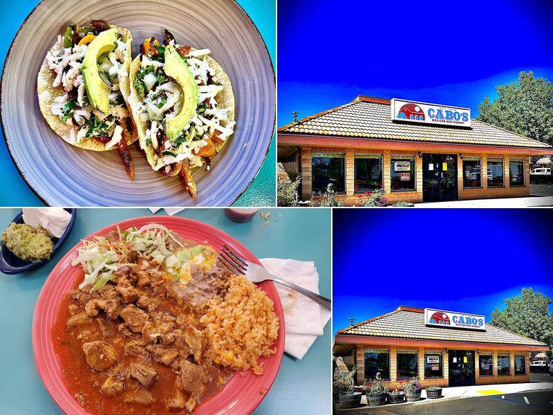 Cabos Méxican Restaurant 14868 Olympic Dr, Clearlake