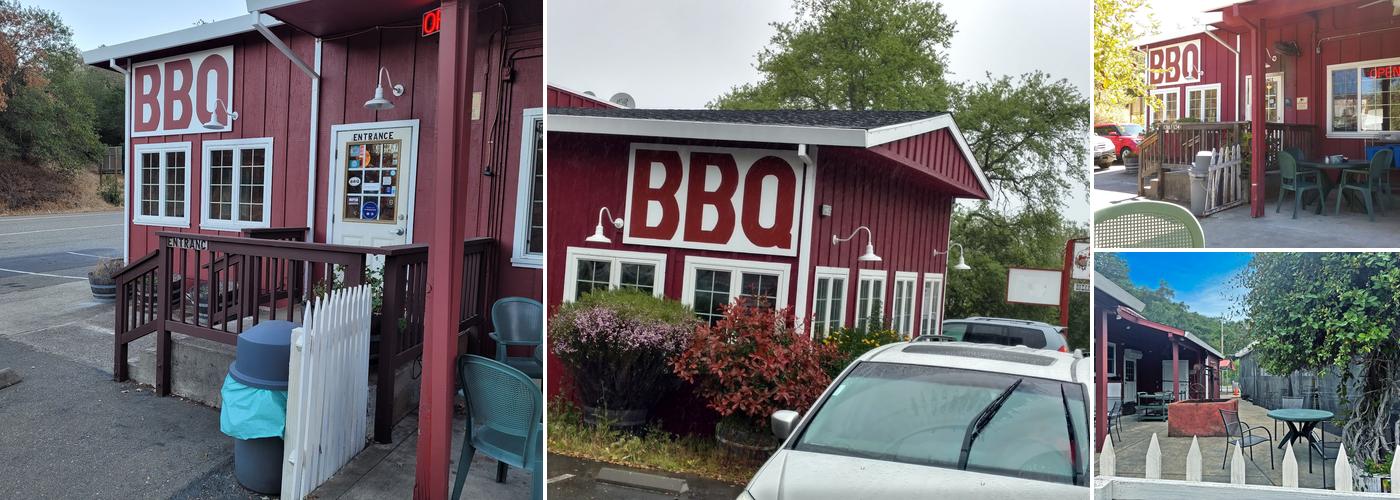 Hamburger Ranch and BBQ