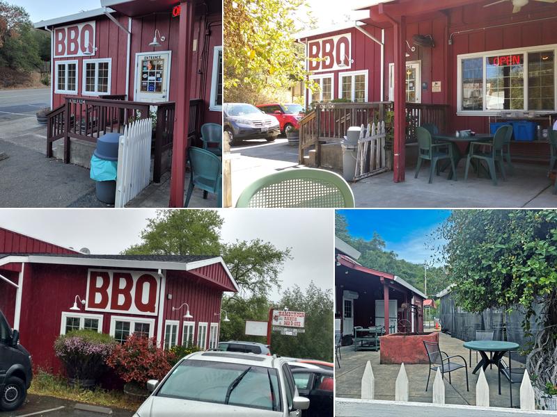 Hamburger Ranch and BBQ