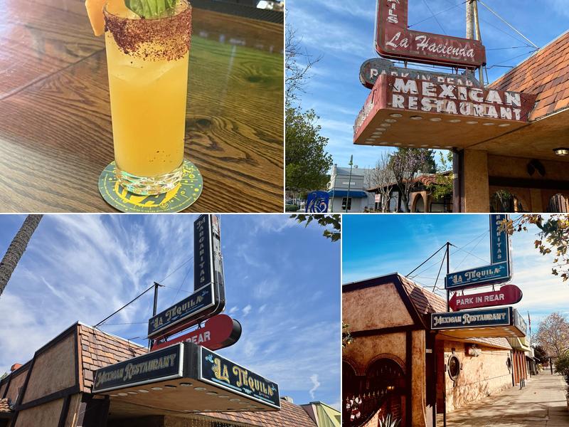 La Tequila Mexican Restaurant