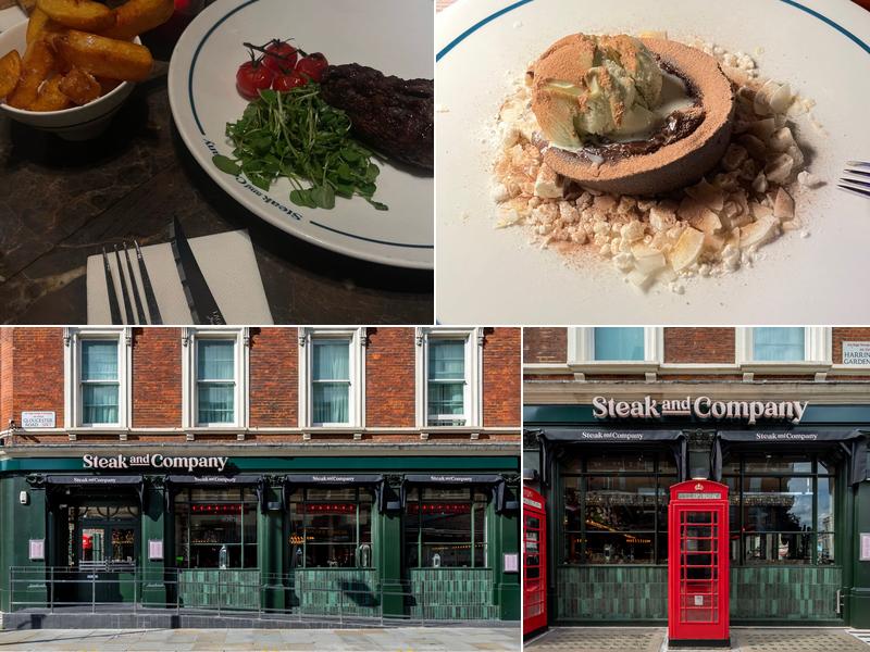 Steak and Company - Gloucester Road