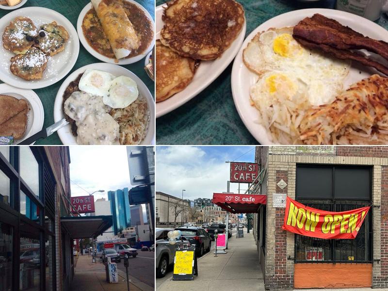 20th Street Mexican Cafe