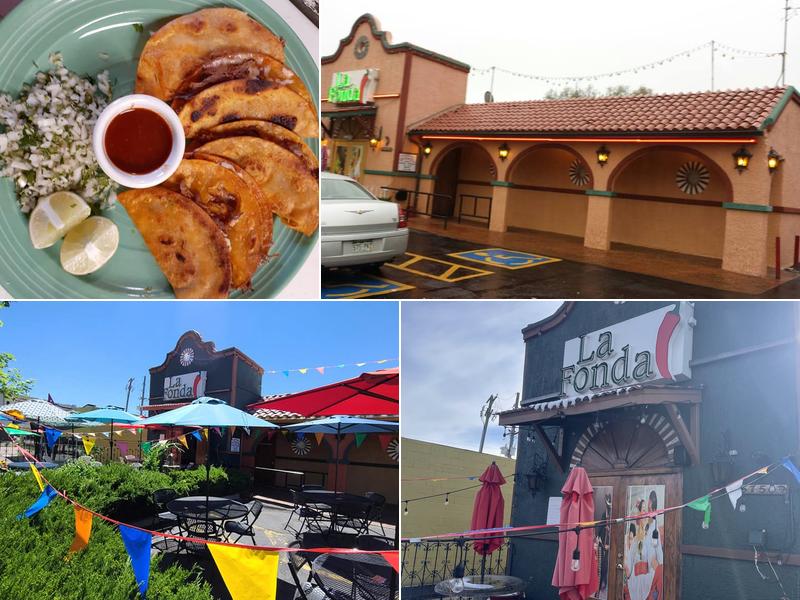 La Fonda 5750 W 38th Ave, Wheat Ridge