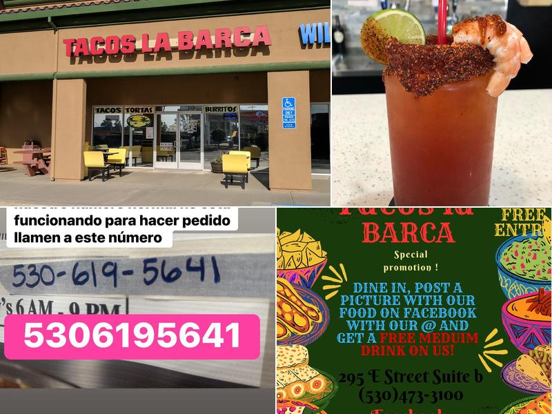 Velazquez Tacos La Barca