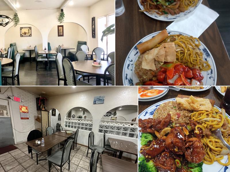 Wong's 456 N Humboldt Ave, Willows