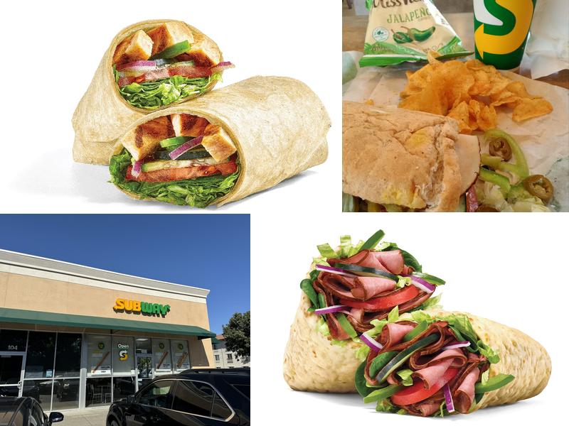 Subway 505 N Humboldt Ave Suite 105, Willows