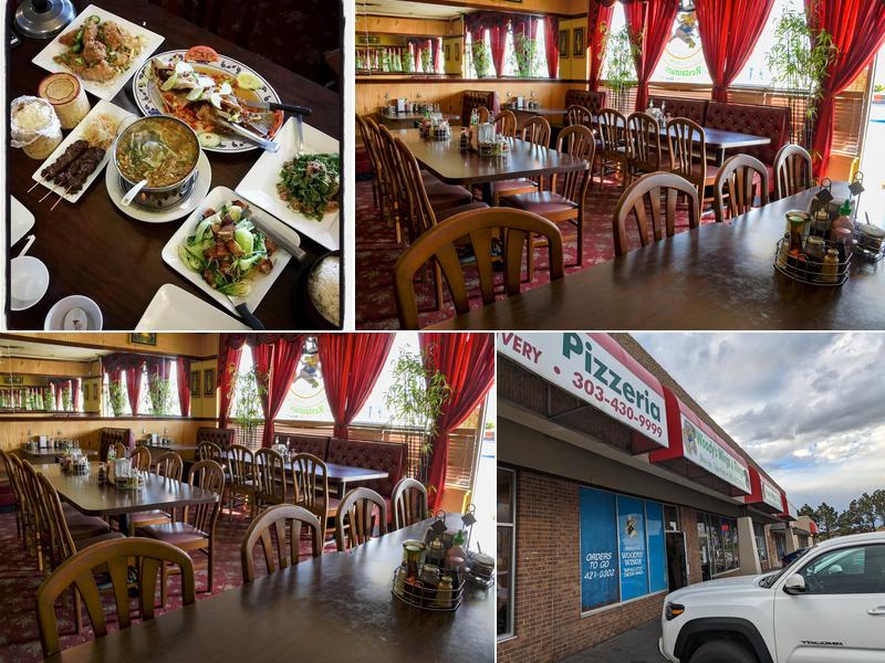 Woody's Wings N Things