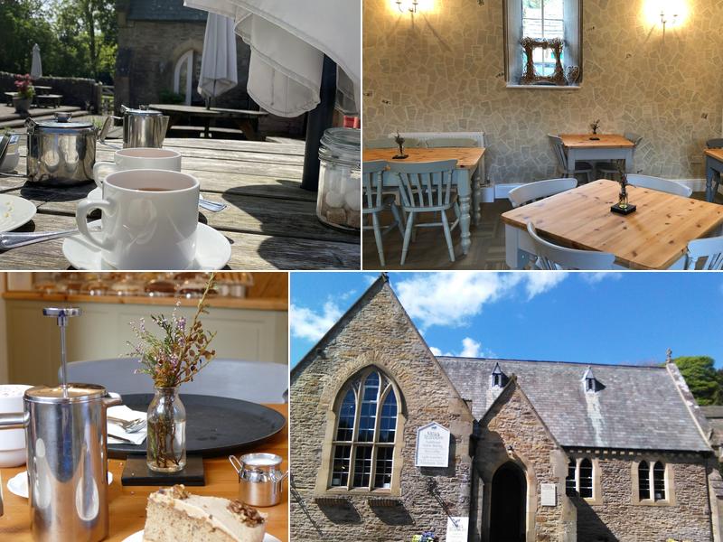 White Monk Refectory & Tearoom