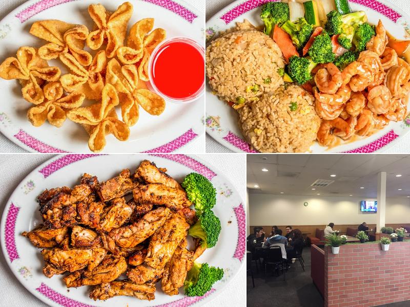 Soho Hibachi Express