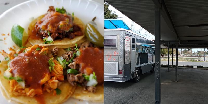 Crazy Taco 101 W Oak St, Willows