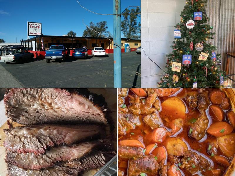 Last Stand 414 N Tehama St, Willows