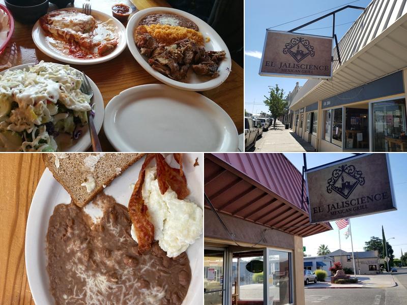 El Jaliscience Méxican Grill