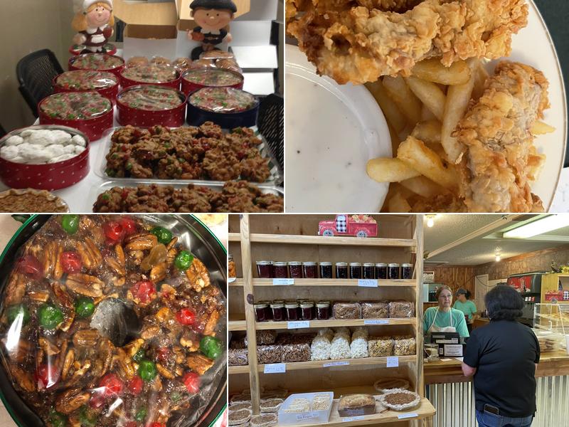 DeeLeon’s Fine Dining 417 Rusk Ave, Wells