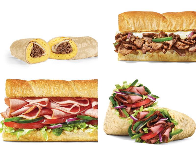 Subway TX-94 Townsite, Apple Springs