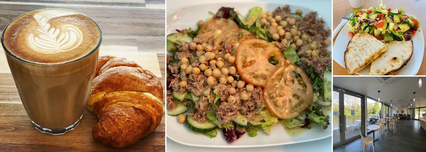 Southwark Park Pavilion Cafe