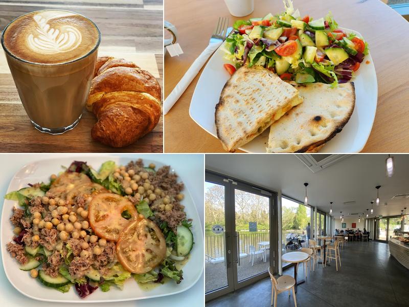 Southwark Park Pavilion Cafe