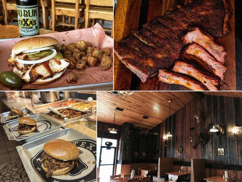 Doc's BBQ 1277 E Loop 304, Crockett