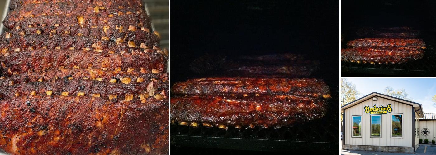 Bodacious BAR-B-Q