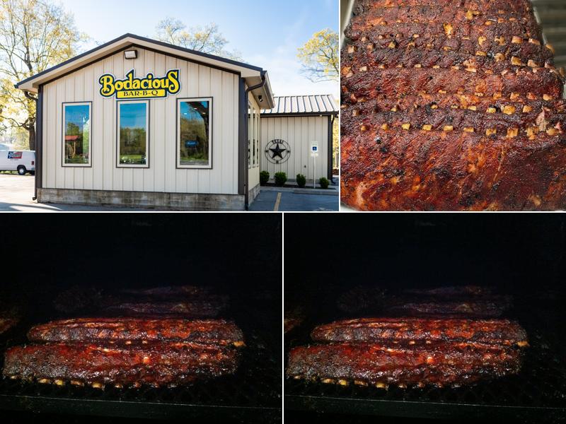 Bodacious BAR-B-Q