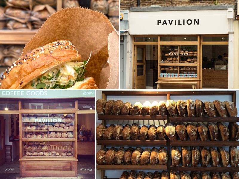 Pavilion Bakery
