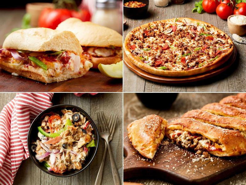 Simple Simon's Pizza