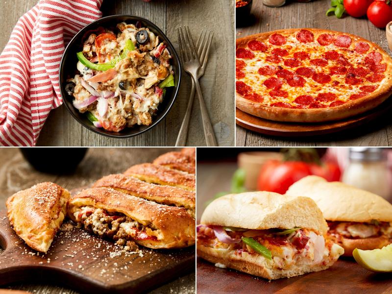 Simple Simon's Pizza