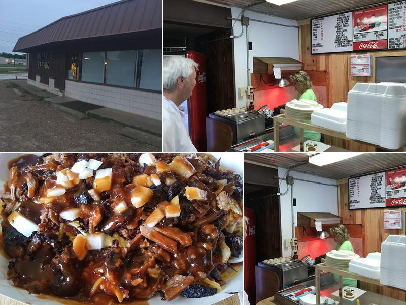 Smitty's Bar-B-Q 804 S 4th St, Crockett