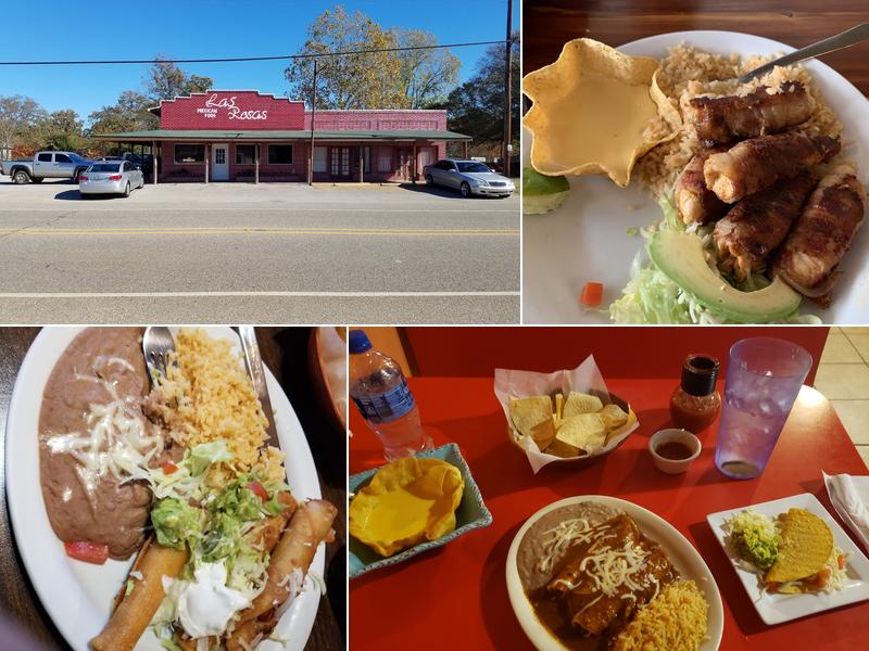 Las Rosas 215 S Market St, Grapeland