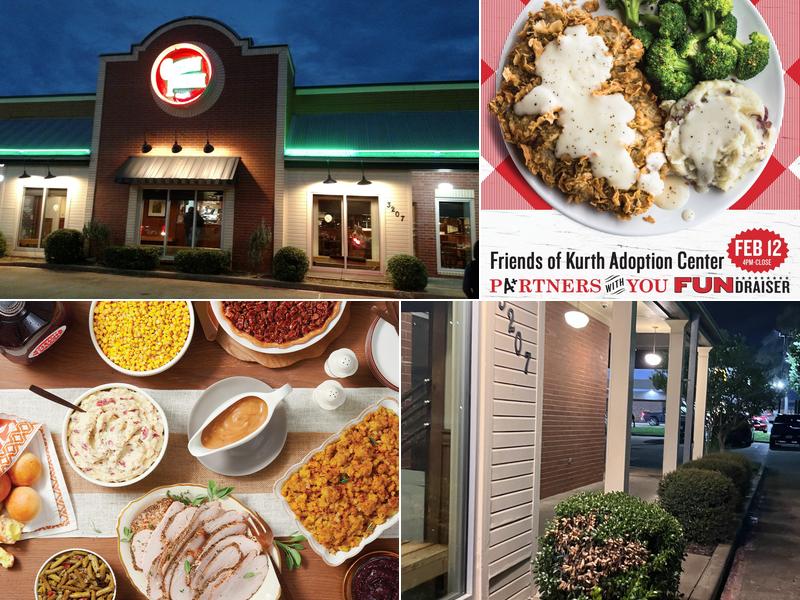 Cotton Patch Cafe 3207 S First St, Lufkin