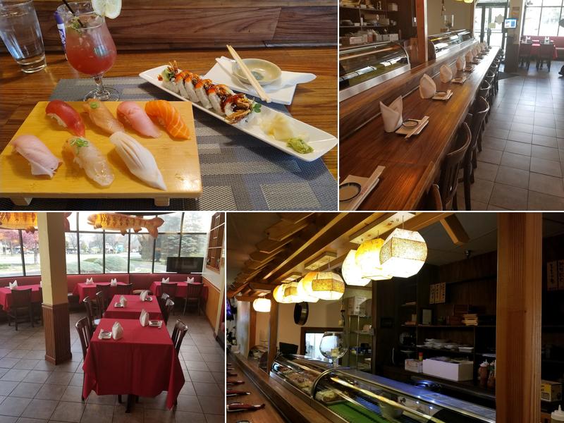 Sushi Jooa 198 E 29th St, Loveland