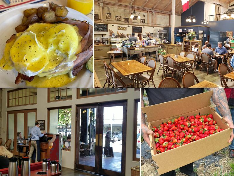 Costeaux French Bakery