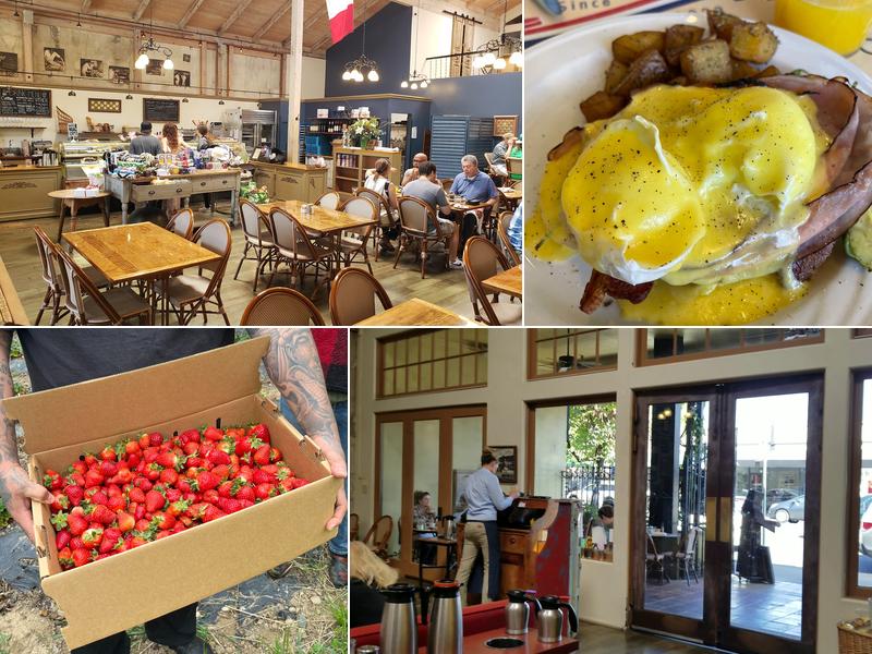 Costeaux French Bakery 417 Healdsburg Ave, Healdsburg