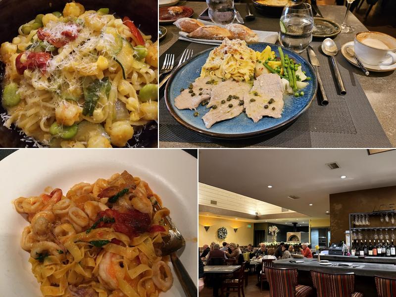 Baci | Cafe & Wine Bar 336 Healdsburg Ave, Healdsburg