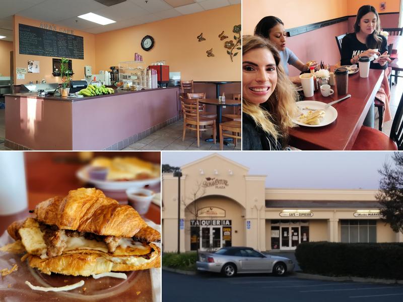 Ana's Cafe & Espresso