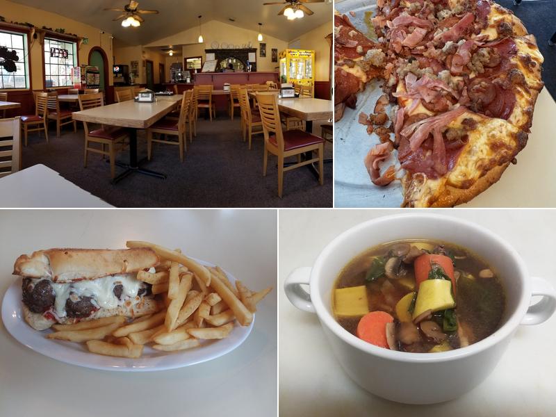 Brick Oven Pizza and Pasta