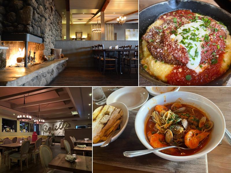 Catelli's Restaurant 21047 Geyserville Ave, Geyserville