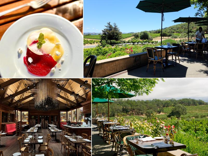 Rustic at Francis Ford Coppola Winery 300 Via Archimedes, Geyserville