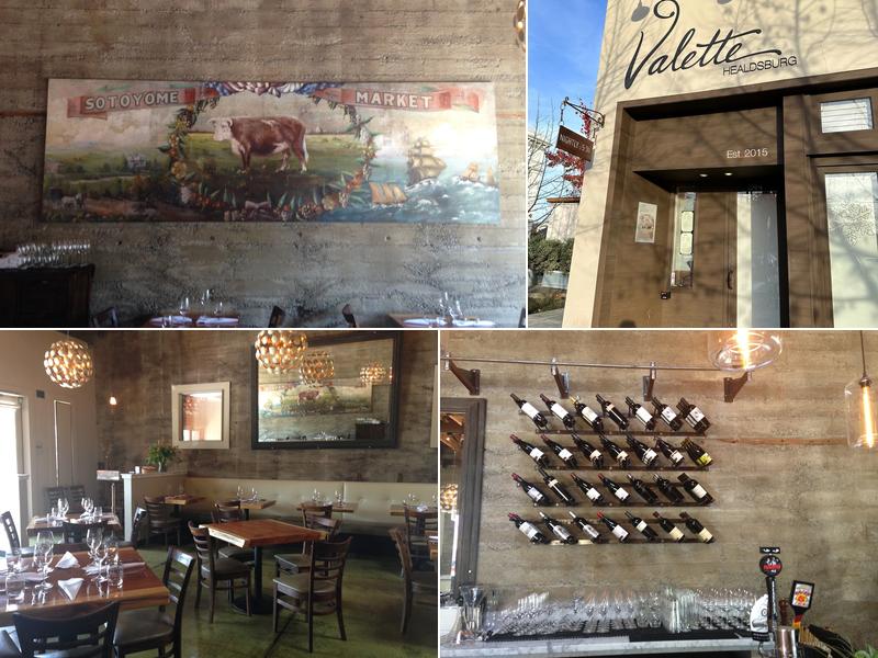 Valette 344 Center St, Healdsburg