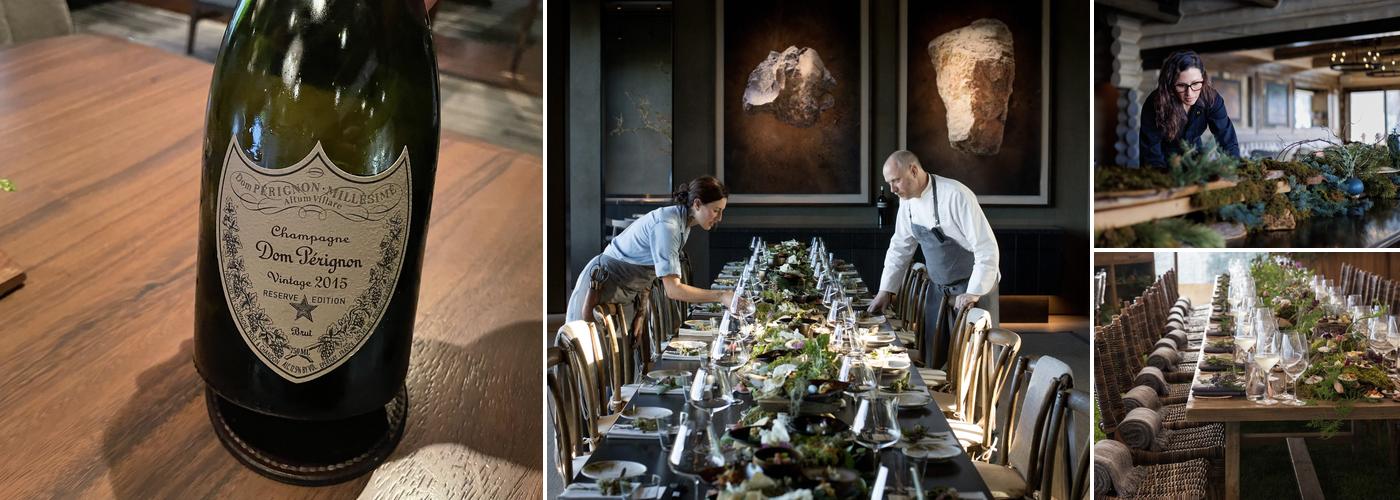 SingleThread Farm - Restaurant - Inn Menu