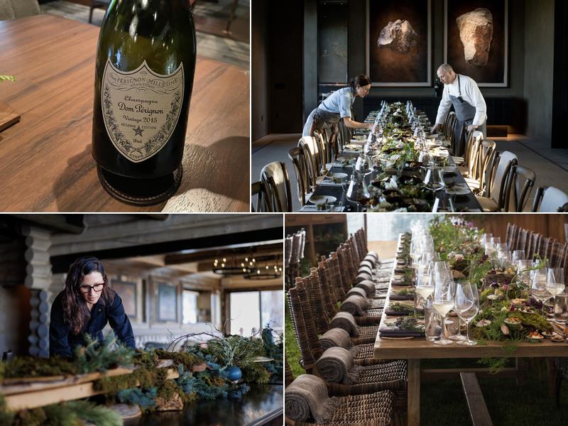 SingleThread Farm - Restaurant - Inn Menu
